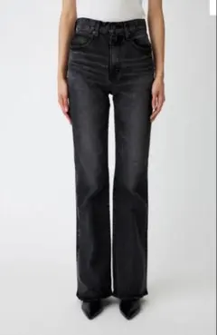 MOUSSY MVS BLACK FLARE 24inch - メルカリ