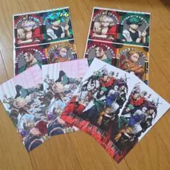 2セット　最強ジャンプ 2026年1月号付録 僕のヒーローアカデミア