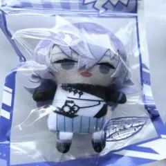 にじぱぺっと にじさんじ AGF ぬいぐるみ 星導 ショウ