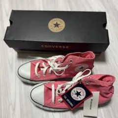 CONVERSE Chuck Taylor All Star ピンクハイカット