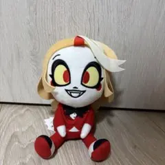 ハズビン・ホテルへようこそ　おすわりぬいぐるみ　チャーリー　ラウンドワン限定