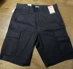 Levi's Cargo Shorts Black