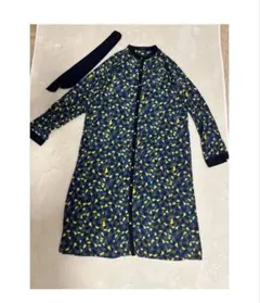 ⭐️極美品⭐️ LOVELESS ペイズリー柄 長袖ワンピース - メルカリ