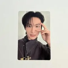 ATEEZ GOLDEN HOUR トレカ　ソンファ　ポカ
