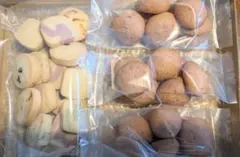 手作りクッキー詰め合わせ