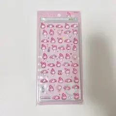 正規品 ボンボンドロップシール ボンドロ マイメロディ マイメロ mini ミニ