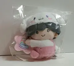 なにわ男子 道枝駿佑　サンリオ ぬいぐるみ