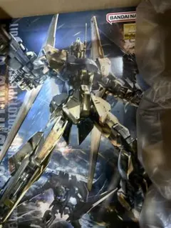 MG 1/100 ユニコーンガンダム3号機 フェネクス ゴールドコーティング 