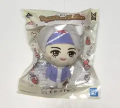 2025年最新】tinytan 一番くじ ぬいぐるみ vの人気アイテム