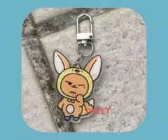 TXTプルバトゥ　ファンチュン　ヨンジュン　キーホルダー　キーリング①