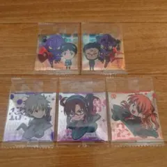 エヴァンゲリオン新劇場版　シール　ウエハース　サードインパクト　12枚