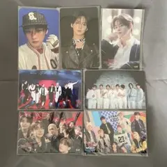 スキズ リノ トレカ ステッカー