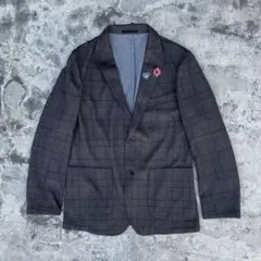 Tailored classic jacket city 海外 シティ 90s