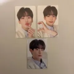 CRAVITY ジョンモ　ペンコン　トレカ