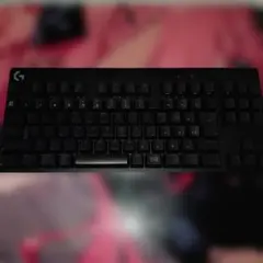 【動作良好】Logicool G PRO ゲーミングキーボード