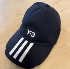 Y-3 adidas Yohji Yamamoto キャップ