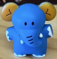 たべっ子どうぶつ ぞう フィギュア