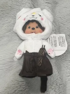 さのまる × モンチッチ ご当地限定 佐野 ゆるキャラ ぬいぐるみ 新品