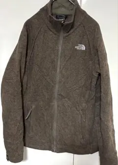 THE NORTH FACE フリースジャケット ブラウン