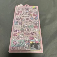 【正規品】ボンボンドロップシール ゆめいろボンボン 新品未開封