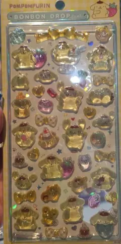 ボンボンドロップ ポムポムプリン
