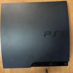 【期間限定8/7迄】SONY PS3 CECH-3000A ブラックプレステ 3