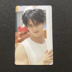 SEVENTEEN sector17 ミンギュ HMV 特典 トレカ