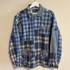 Ralph Lauren Patchwork Jacket Checkのサムネイル