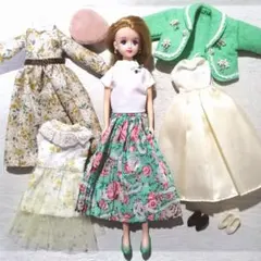 オリーブ　ジェニーフレンド　オリーブ色のセット