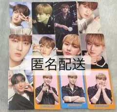 Stray Kids スキズ dicon dfesta トレカ チャンビン