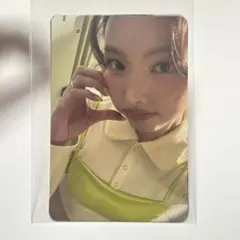 TWICE ナヨン fwee トレカ新品未開封