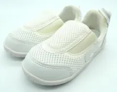 イフミー SC-0002 15.5cm 白 スニーカー 上履き 通園 通学①
