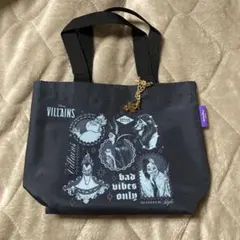 銀座コージーコーナー　ヴィランズランチバッグ