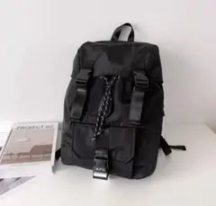 A.P.C. アーペーセー Treck リュックバッグ ブラック Unisex