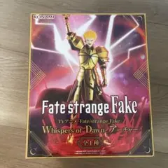 Fate/strange Fake アーチャー フィギュア