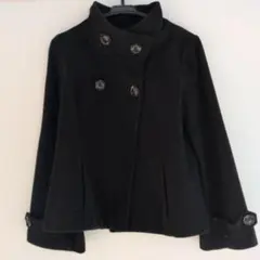 ショート ピーコート