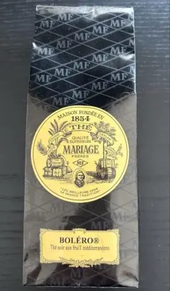 MARIAGE FRERES ボレロ 紅茶 100gのサムネイル
