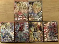 2026年最新】ドラゴンボールヒーローズ7周年の人気アイテム - メルカリ