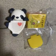 ふんばるず ヒッパーズ HIPPERS パンダ
