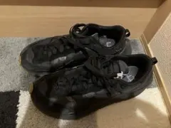 NIKE sacai vaporwaffle BLACK 29cm