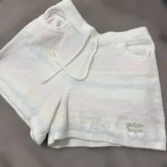 美品★ジェラピケ もこもこ ショートパンツ　ルームパンツジェラピケ