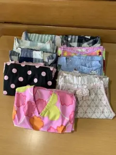 エプロン　9点　セットおまとめFrancfranc 花柄エプロン 他　多数
