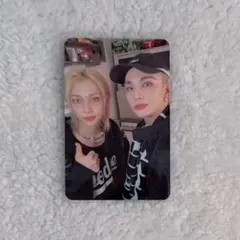 Stray Kids KARMA トレカ