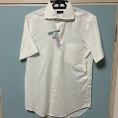 brirra 半袖シャツ　白　Mサイズのサムネイル