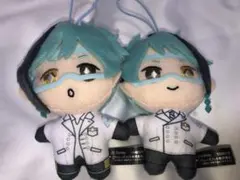 リーチ兄弟 ぬいセット おまけ付き バラ売り⭕️