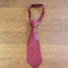 未使用　子供用　ネクタイ