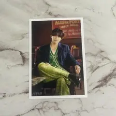 超特急 タクヤ 生写真 A