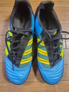 アディダス プレデターアブソラド TRX TF（ブルー)