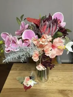 2026年最新】リゾートブーケの人気アイテム - メルカリ