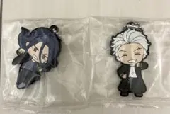 WIND BREAKER ウィンブレ カプセルラバーマスコット2 梅宮 杉下